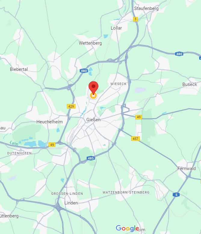 Maps-ausschnitt-Gießen-klein